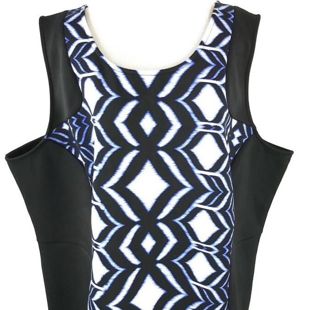 Lane Bryant color block top women’s size 14W